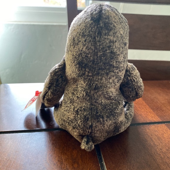 Ty Beanie Baby Slowpoke Sloth - Picture 5 of 7
